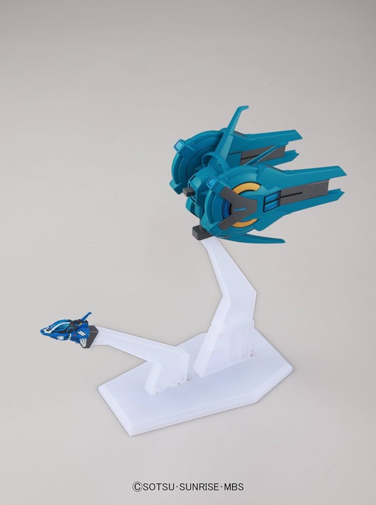 Amazon | HG 1/144 ガンダム G-セルフ用オプションユニット 宇宙